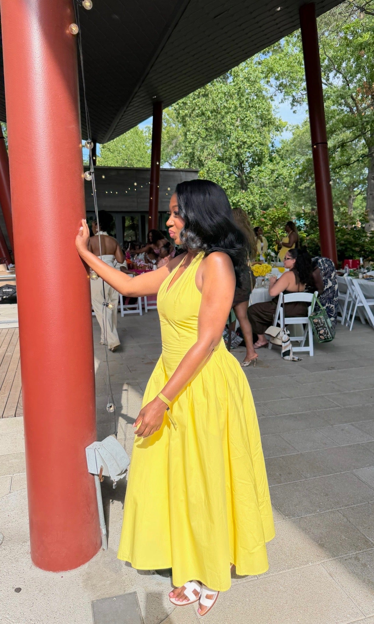 Sunshine Dress