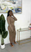 Tie Dress