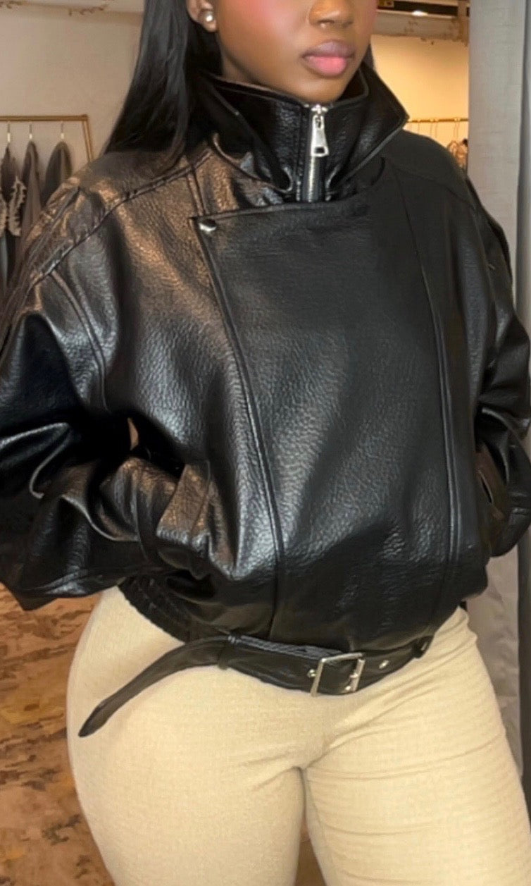 Biker Jacket