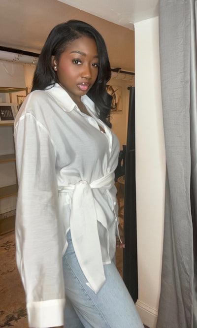 Tie Knot Blouse