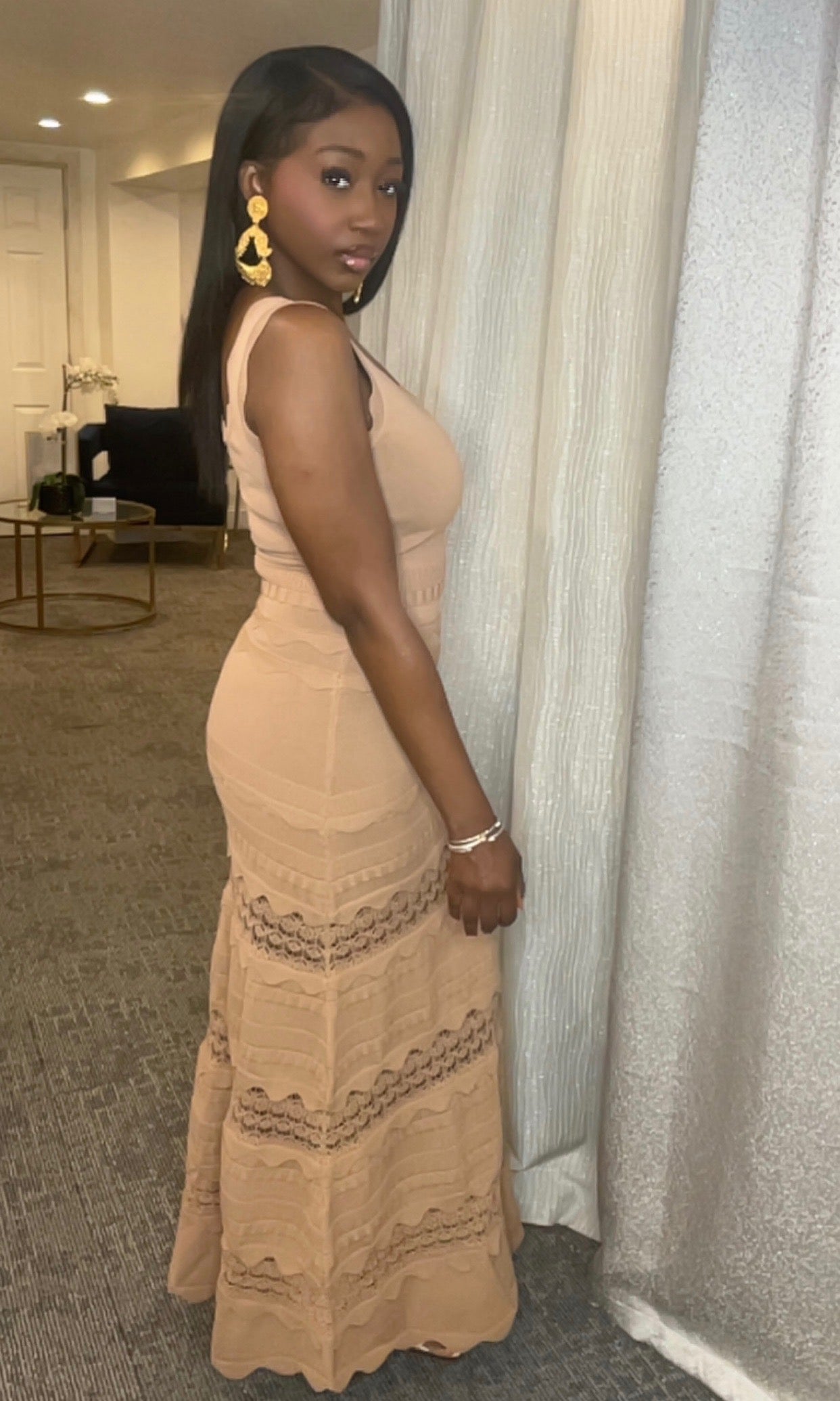 Sand Dress