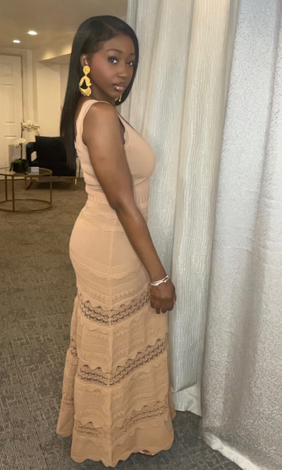 Sand Dress