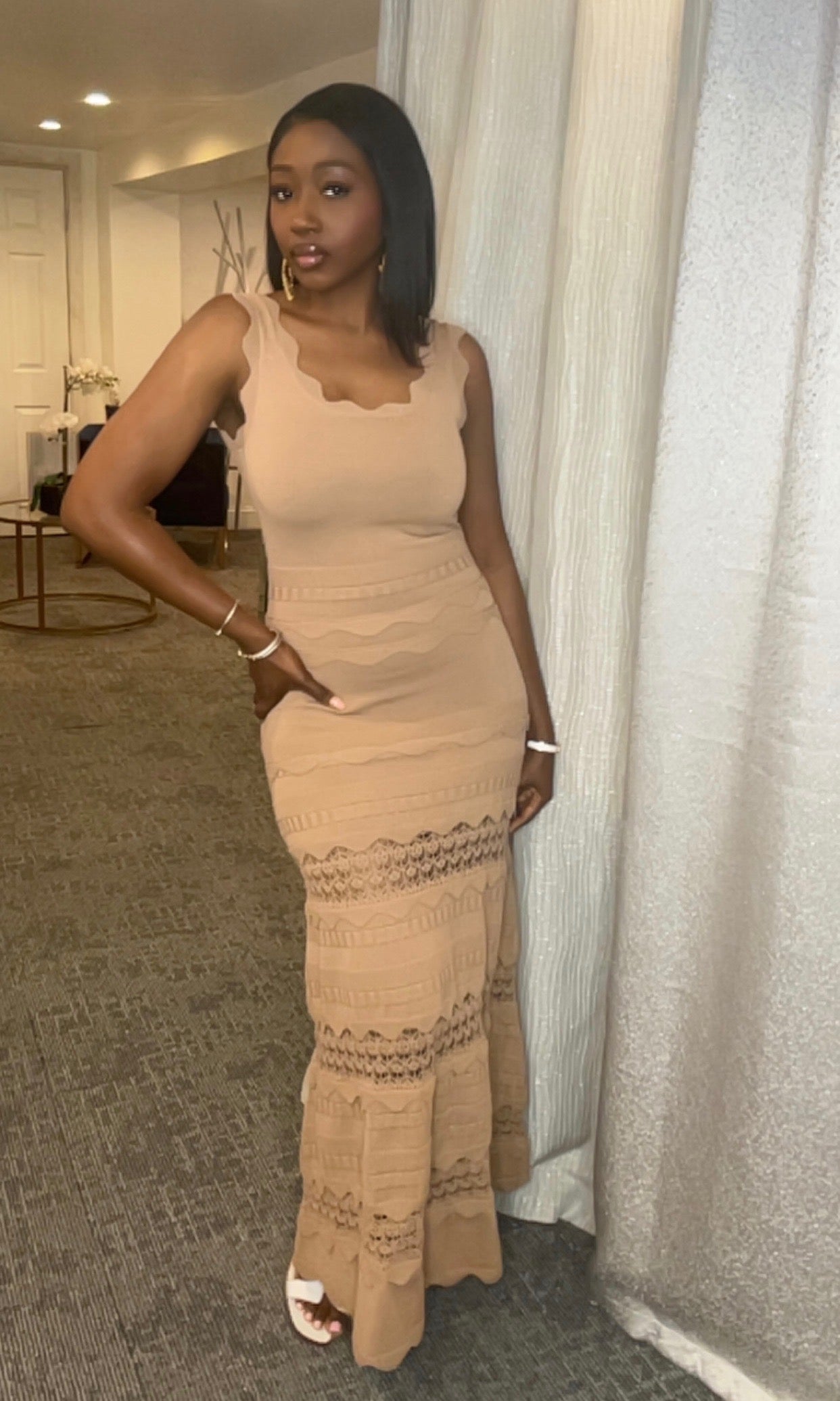 Sand Dress