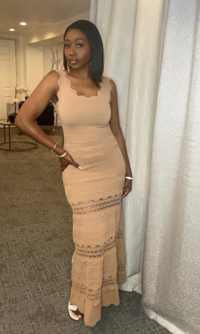 Sand Dress