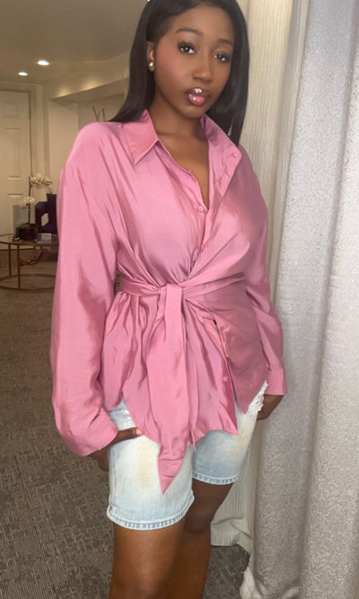Tie Knot Blouse
