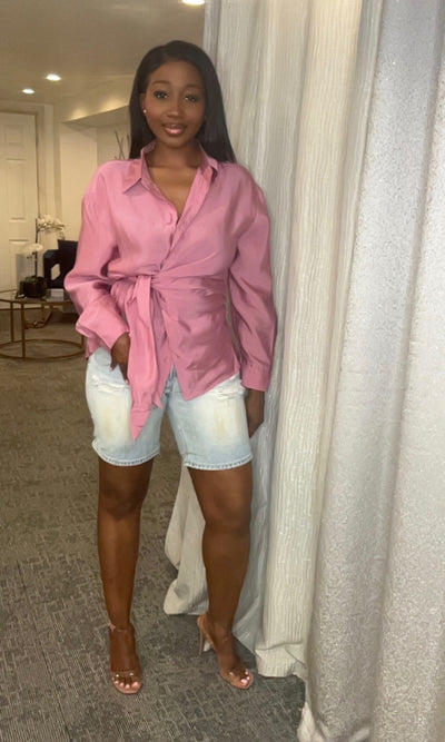 Tie Knot Blouse