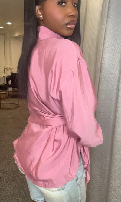 Tie Knot Blouse