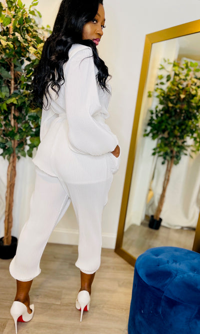 Chiffon Jumpsuit