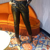 Vegan Draw String Pants